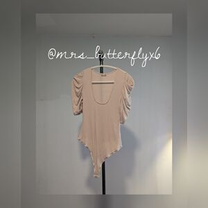 Free People So Fresh Bodysuit